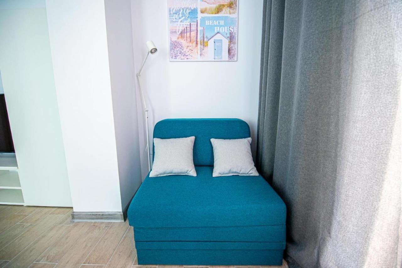Apartament Katrina - Alezzi Beach - Sea View Năvodari Екстериор снимка